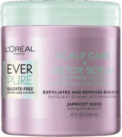 L’Oréal Paris Everpure Everpure-scalp-care-detox-scrub-sulfate-free