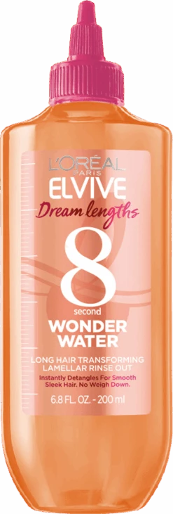 L’Oréal Paris Elvive Dream-Lengths-8-Second-Wonder-Water-Lamellar-Rinse-Out 9 L’Oréal Paris Elvive Dream-Lengths-8-Second-Wonder-Water-Lamellar-Rinse-Out -Loreal Cares Store 071249628560 t1