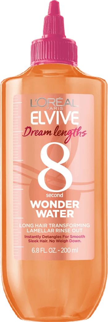 L’Oréal Paris Elvive Dream-Lengths-8-Second-Wonder-Water-Lamellar-Rinse-Out 6 L’Oréal Paris Elvive Dream-Lengths-8-Second-Wonder-Water-Lamellar-Rinse-Out - Image 4