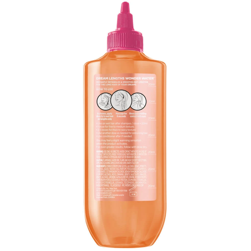 L’Oréal Paris Elvive Dream-Lengths-8-Second-Wonder-Water-Lamellar-Rinse-Out 3 L’Oréal Paris Elvive Dream-Lengths-8-Second-Wonder-Water-Lamellar-Rinse-Out