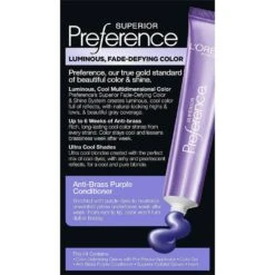 L’Oréal Paris SuperiorPreference Superior-Preference-Cool-Blonde-Hair-Color -Loreal Cares Store 071249646496 t4