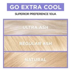 L’Oréal Paris SuperiorPreference Superior-Preference-Cool-Blonde-Hair-Color -Loreal Cares Store 071249646496 t4 v2