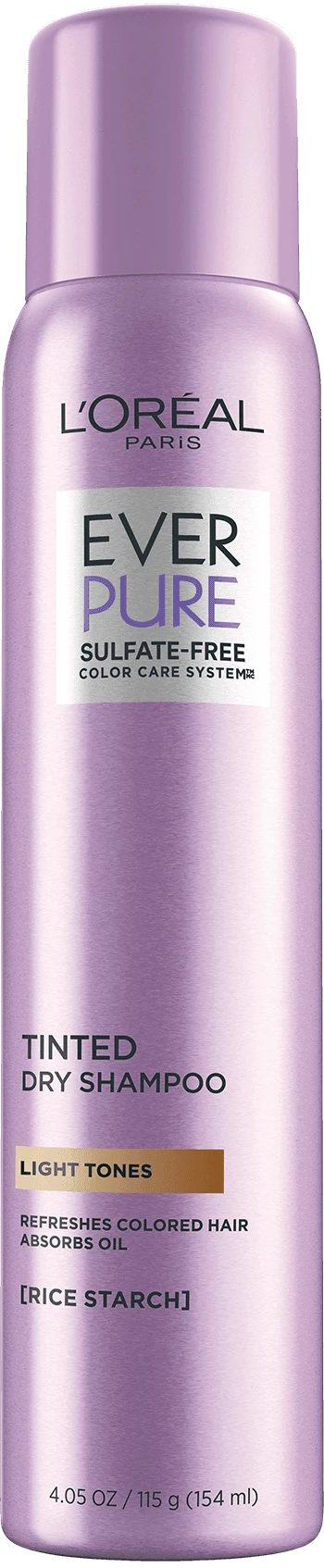 L’Oréal Paris Everpure EverPure-Sulfate-Free-Tinted-Dry-Shampoo-for-Blonde-Hair 4 L’Oréal Paris Everpure EverPure-Sulfate-Free-Tinted-Dry-Shampoo-for-Blonde-Hair - Image 2
