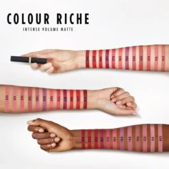 L’Oréal Paris ColourRiche Intense-Volume-Matte-Lipstick -Loreal Cares Store 071249658567 t2