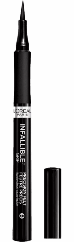 L’Oréal Paris Infallible-Precision-Felt-Waterproof-Eyeliner 8 L’Oréal Paris Infallible-Precision-Felt-Waterproof-Eyeliner -Loreal Cares Store 071249664094 t1 v4