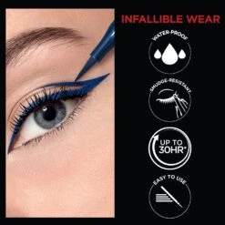 L’Oréal Paris Infallible-Precision-Felt-Waterproof-Eyeliner