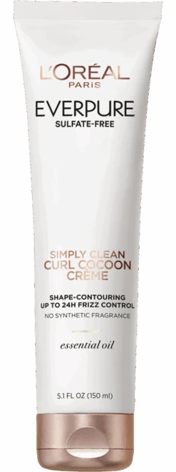 L’Oréal Paris Everpure Sulfate-Free-Simply-Clean-Curl-Cocoon-Creme 9 L’Oréal Paris Everpure Sulfate-Free-Simply-Clean-Curl-Cocoon-Creme -Loreal Cares Store 071249668177 t1