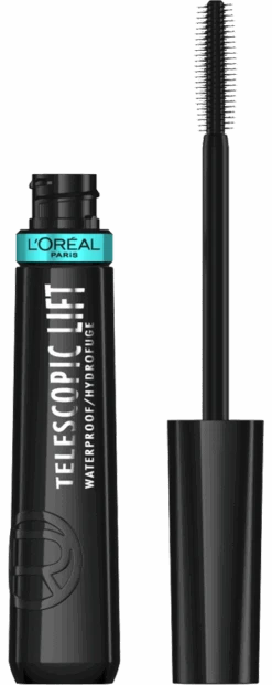 L’Oréal Paris Telescopic Telescopic-Lift-Washable-Makeup-Mascara-Waterproof 11 L’Oréal Paris Telescopic Telescopic-Lift-Washable-Makeup-Mascara-Waterproof -Loreal Cares Store 071249672945 t1