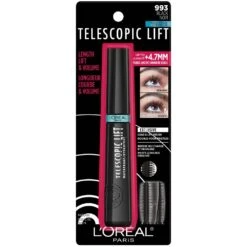 L’Oréal Paris Telescopic Telescopic-Lift-Washable-Makeup-Mascara-Waterproof 13 L’Oréal Paris Telescopic Telescopic-Lift-Washable-Makeup-Mascara-Waterproof -Loreal Cares Store 071249672945 t5