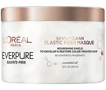 L’Oréal Paris Everpure EverPure-Simply-Clean-Fiber-Masque 7 L’Oréal Paris Everpure EverPure-Simply-Clean-Fiber-Masque - Image 5