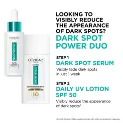 L’Oréal Paris Bright Reveal Bright-reveal-spf-50-invisible-uv-fluid