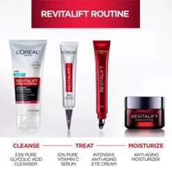 L’Oréal Paris RevitaLift Revitalift-Derm-Intensives-10-Pure-Vitamin-C-Serum 10 L’Oréal Paris RevitaLift Revitalift-Derm-Intensives-10-Pure-Vitamin-C-Serum -Loreal Cares Store 10 vitamin c tile 5