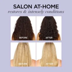 L’Oréal Paris Everpure EverPure-Sulfate-Free-Signature-Masque-Color-Care-Hair-Mask -Loreal Cares Store 1027 lor21 everpure ecomm masque atf before after copy