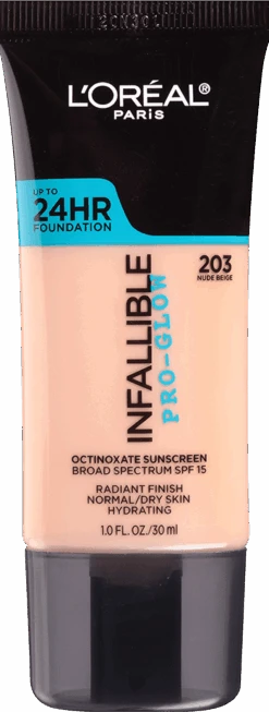 L’Oréal Paris Infallible Infallible-Pro-Glow-Foundation