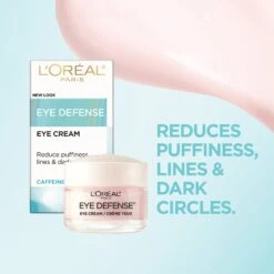 L’Oréal Paris Defense Eye-Defense 10 L’Oréal Paris Defense Eye-Defense -Loreal Cares Store 2 0302 loreal skincare eyedefense atf content refresh 3000x3000 01