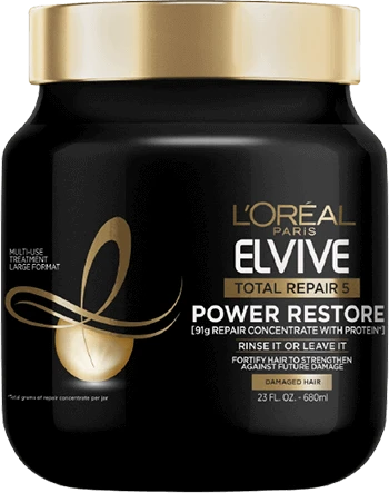 L’Oréal Paris Elvive Elvive-Total-Repair-5-Power-Restore-Multi-use-treatment 4 L’Oréal Paris Elvive Elvive-Total-Repair-5-Power-Restore-Multi-use-treatment - Image 2