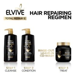 L’Oréal Paris Elvive Elvive-Total-Repair-5-Power-Restore-Multi-use-treatment 9 L’Oréal Paris Elvive Elvive-Total-Repair-5-Power-Restore-Multi-use-treatment -Loreal Cares Store 3600523956876 t4