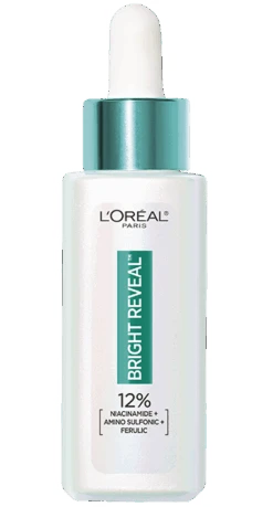 L’Oréal Paris Bright Reveal Bright-reveal-12-niacinamide-amino-sulfonic-ferulic-acid-dark-spot-serum 15 L’Oréal Paris Bright Reveal Bright-reveal-12-niacinamide-amino-sulfonic-ferulic-acid-dark-spot-serum -Loreal Cares Store 3600524112073 t1