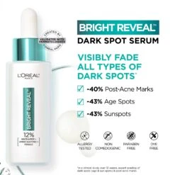 L’Oréal Paris Bright Reveal Bright-reveal-12-niacinamide-amino-sulfonic-ferulic-acid-dark-spot-serum 16 L’Oréal Paris Bright Reveal Bright-reveal-12-niacinamide-amino-sulfonic-ferulic-acid-dark-spot-serum -Loreal Cares Store 3600524112073 t3