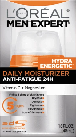 L’Oréal Paris MenExpert Men-Expert-Hydra-Energetic-Anti-Fatigue-24H-Moisturizer