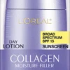 L’Oréal Paris CollagenFiller Collagen-Filler-Collagen-Moisture-Filler-Day-Lotion