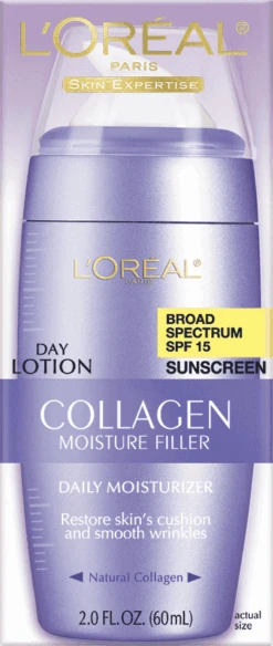 L’Oréal Paris CollagenFiller Collagen-Filler-Collagen-Moisture-Filler-Day-Lotion