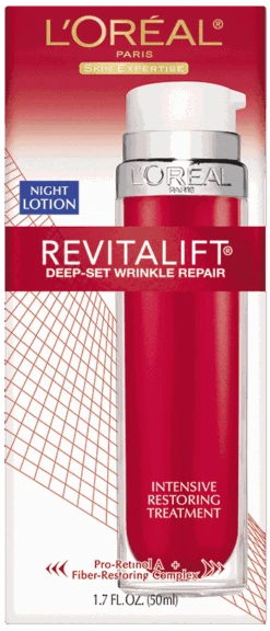 L’Oréal Paris RevitaLift RevitaLift-Deep-Set-Wrinkle-Repair-Night-Creme