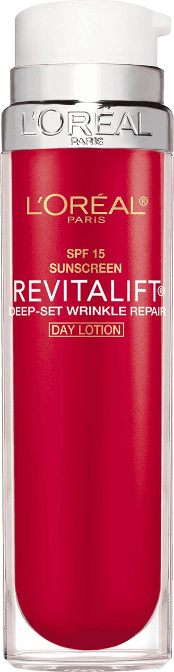 L’Oréal Paris RevitaLift RevitaLift-Deep-Set-Wrinkle-Repair-SPF-Day-Lotion-SPF-15 3 L’Oréal Paris RevitaLift RevitaLift-Deep-Set-Wrinkle-Repair-SPF-Day-Lotion-SPF-15