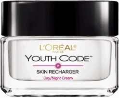 L’Oréal Paris YouthCode Youth-Code-Skin-Recharger-Day-Night-Cream