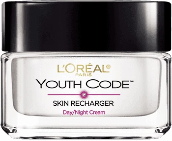 L’Oréal Paris YouthCode Youth-Code-Skin-Recharger-Day-Night-Cream 3 L’Oréal Paris YouthCode Youth-Code-Skin-Recharger-Day-Night-Cream