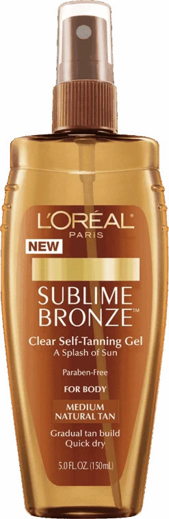 L’Oréal Paris SublimeBronze Sublime-Bronze-Clear-Self-Tanning-Gel