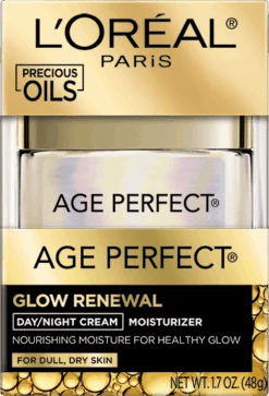 L’Oréal Paris AgePerfectSkinCare Age-Perfect-Glow-Renewal-Day-Night-Cream