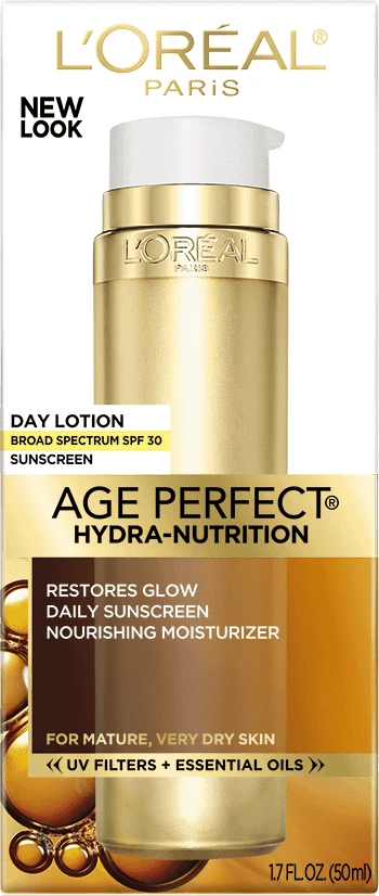 L’Oréal Paris AgePerfectSkinCare Age-Perfect-Hydra-Nutrition-SPF-30-Lotion 2 L’Oréal Paris AgePerfectSkinCare Age-Perfect-Hydra-Nutrition-SPF-30-Lotion
