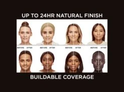 L’Oréal Paris Infallible Infallible-24-Hour-Fresh-Wear-Foundation-Lightweight