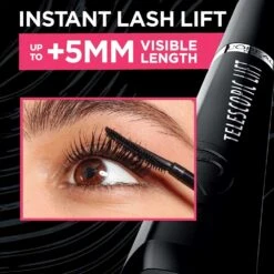 L’Oréal Paris Telescopic Telescopic-Lift-Mascara-Washable -Loreal Cares Store benefits