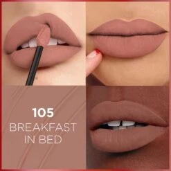 L’Oréal Paris Infallible Infallible-matte-resistance-liquid-lipstick 13 L’Oréal Paris Infallible Infallible-matte-resistance-liquid-lipstick -Loreal Cares Store breakfast in bed t2
