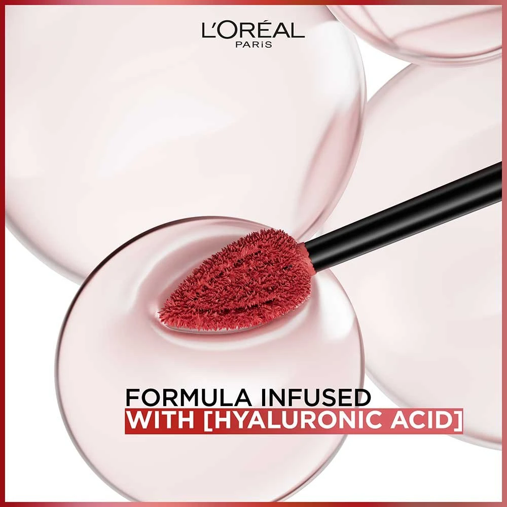 L’Oréal Paris Infallible Infallible-matte-resistance-liquid-lipstick 4 L’Oréal Paris Infallible Infallible-matte-resistance-liquid-lipstick - Image 2