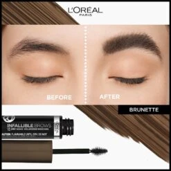 L’Oréal Paris Infallible Infallible-volumizing-24hr-brow-mascara
