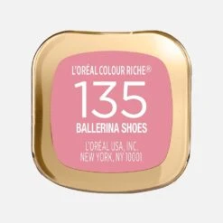 L’Oréal Paris ColourRiche Colour-Riche-Lipcolour -Loreal Cares Store lop pdp colour riche original satin lipstick ballerinashoes tile04