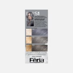L’Oréal Paris Feria Feria-Multi-Faceted-Shimmering-Permanent-Hair-Color -Loreal Cares Store lop pdp feria permanent hair color tile03 s1silver