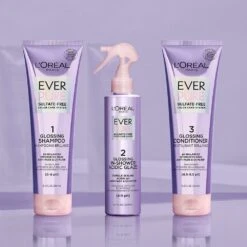 L’Oréal Paris Everpure EverPure-Sulfate-Free-Glossing-Shampoo-pH-Balanced