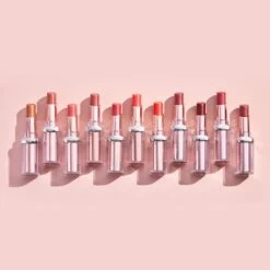L’Oréal Paris Glow-paradise Glow-Paradise-Balm-in-Lipstick-with-Pomegranate-Extract-Peach-Charm -Loreal Cares Store lop pdp glow paradise balm in lipstick rose mirage tile05