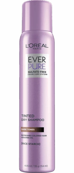 L’Oréal Paris Everpure Everpure-Sulfate-Free-Tinted-Dry-Shampoo-for-Brown-Hair