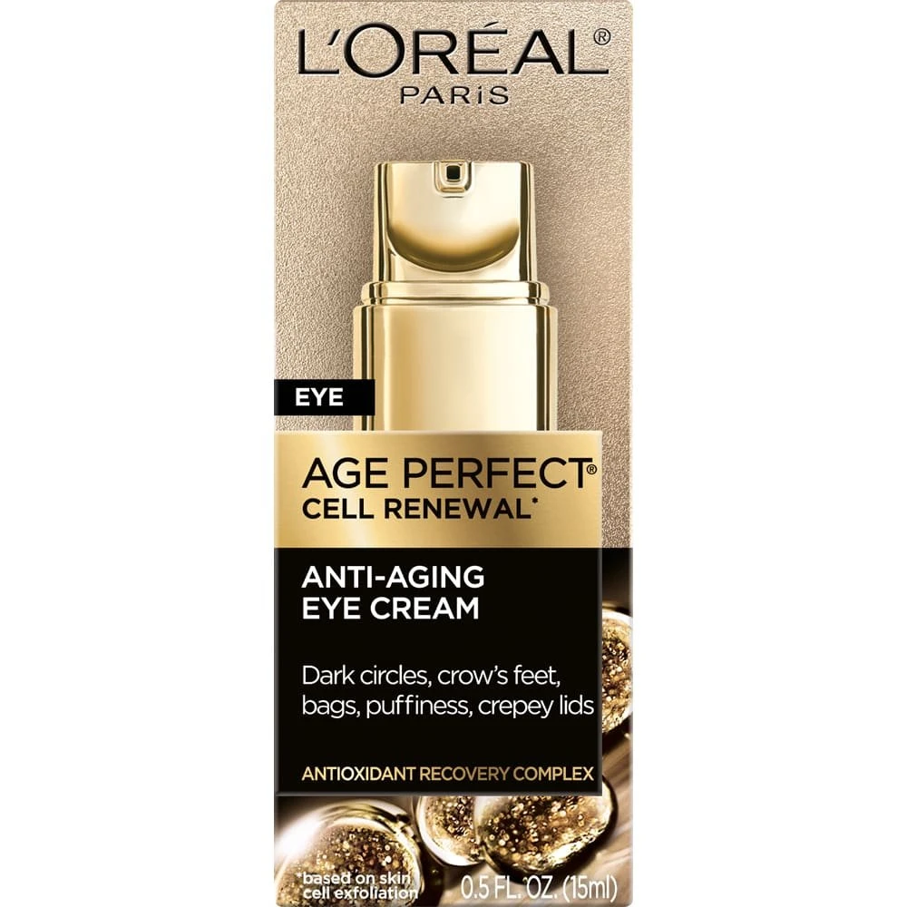 L’Oréal Paris AgePerfectSkinCare Cell-Renewal-Anti-Aging-Eye-Cream-Treatment 3 L’Oréal Paris AgePerfectSkinCare Cell-Renewal-Anti-Aging-Eye-Cream-Treatment