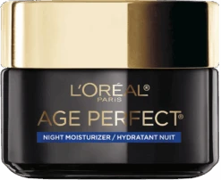 L’Oréal Paris AgePerfectSkinCare Age-Perfect-Cell-Renewal-Anti-Aging-Night-Moisturizer 9 L’Oréal Paris AgePerfectSkinCare Age-Perfect-Cell-Renewal-Anti-Aging-Night-Moisturizer -Loreal Cares Store loreal skin age perfect cell renewal night moisturizer primary