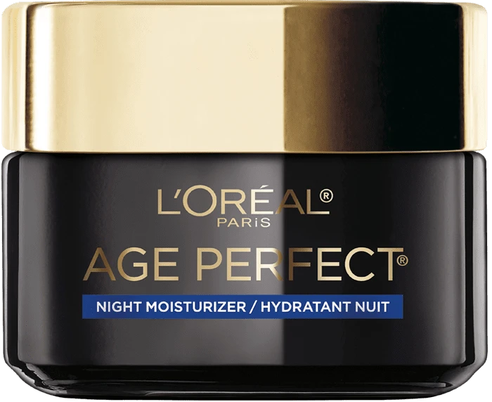 L’Oréal Paris AgePerfectSkinCare Age-Perfect-Cell-Renewal-Anti-Aging-Night-Moisturizer 6 L’Oréal Paris AgePerfectSkinCare Age-Perfect-Cell-Renewal-Anti-Aging-Night-Moisturizer - Image 4