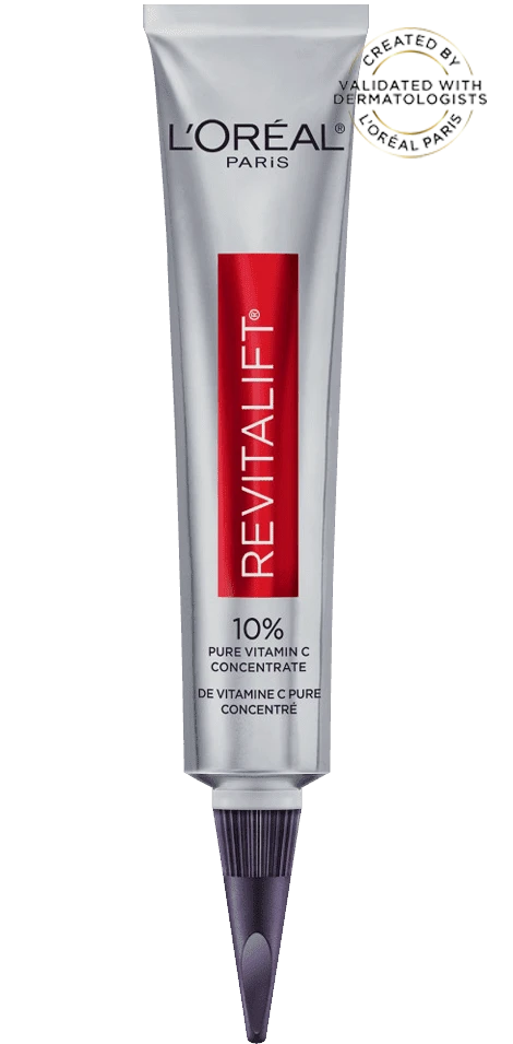 L’Oréal Paris RevitaLift Revitalift-Derm-Intensives-10-Pure-Vitamin-C-Serum 5 L’Oréal Paris RevitaLift Revitalift-Derm-Intensives-10-Pure-Vitamin-C-Serum - Image 3