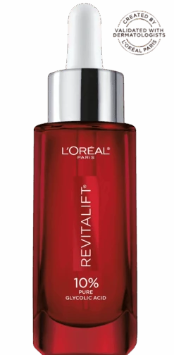 L’Oréal Paris Revitalift Derm Intensives Revitalift-Derm-Intensives-10-Pure-Glycolic-Acid-Serum
