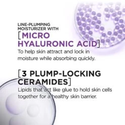 L’Oréal Paris Revitalift Derm Intensives Revitalift-Derm-Intensives-Hyaluronic-Acid-Ceramides-Water -Loreal Cares Store lorealskincarerevitaliftdermintensiveshyaluronicacidceramideswaterenhanced071249664858av15