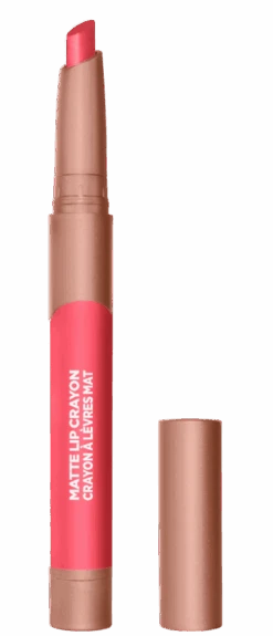 L’Oréal Paris Infallible Infallible-Matte-Lip-Crayon-Lasting-Wear-Smudge-Resistant